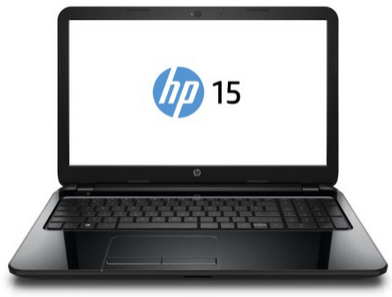 Best HP 15.6-Inch Laptop – HP 15-G070NR