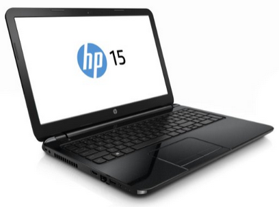 HP Laptop Windows 7