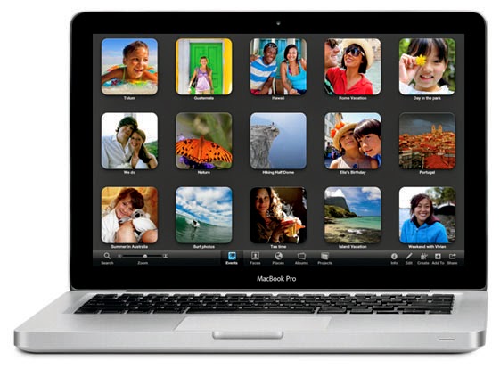 Mac Pro Apple Laptop