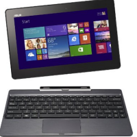 ASUS Transformer Book with 500GB HDD & 2GB RAM