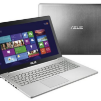 Touchscreen Laptop Review – ASUS N550JK-DS71T