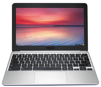 ASUS C201 11.6 Inch Chromebook