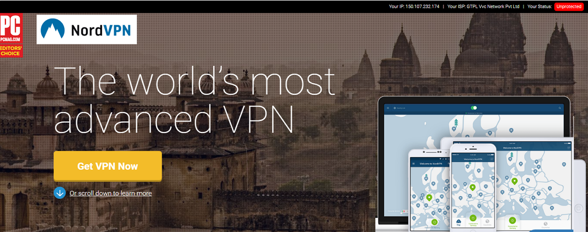 Nord- vpn