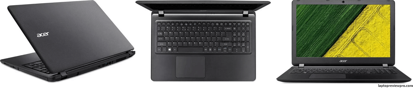 Acer Aspire ES1-523 Laptop (AMD)