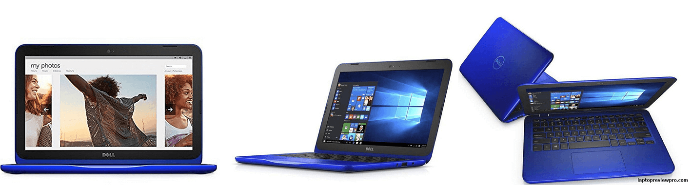 Dell Inspiron 11 3162(Z569102HIN9) Laptop