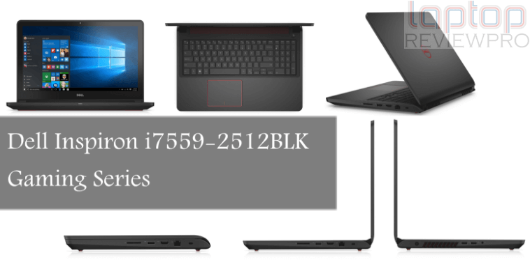 Dell Inspiron i7559-2512BLK Review,