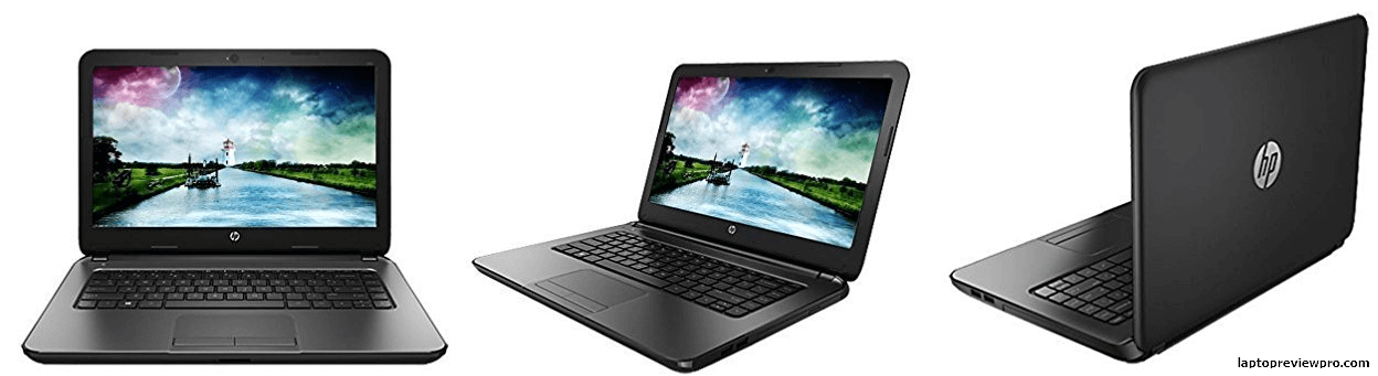 HP 245 G4 (P1B38PA) Laptop(AMD)