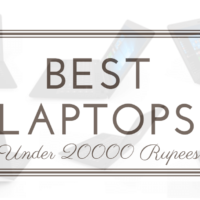 Top Rated Laptops under 20000 in India