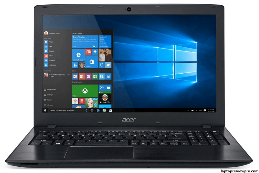 Acer Aspire E 15 E5-575-33BM