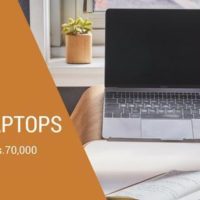 Best Laptop Under 70,000 Rupees in India