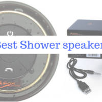 Best Shower Speakers for Laptop