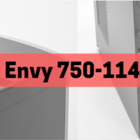 Hp Envy 750-114