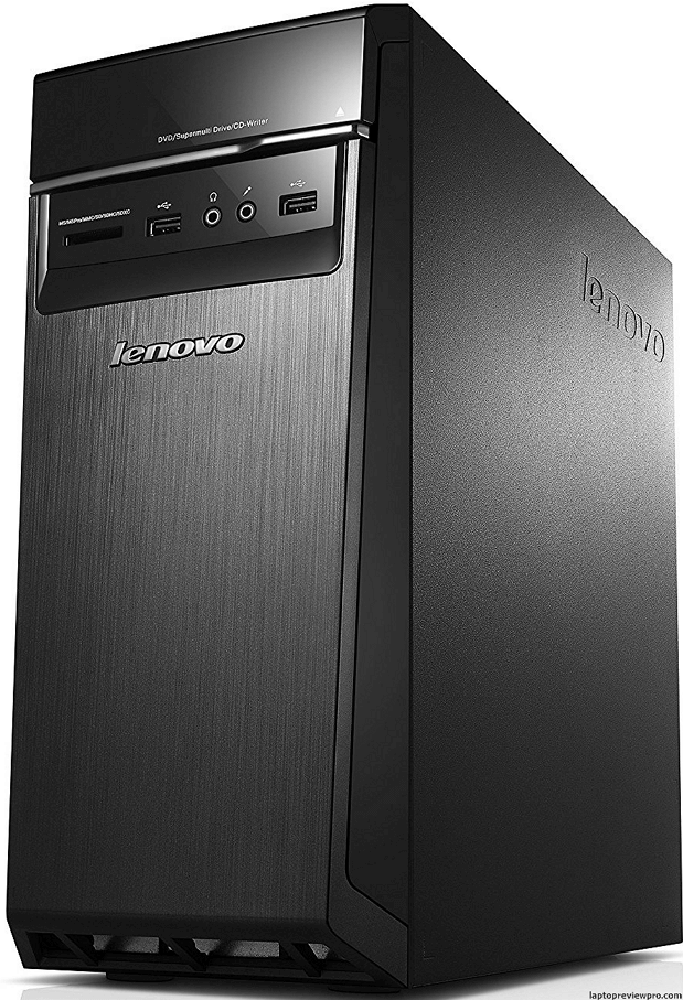 Lenovo H50 Desktop review 