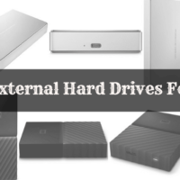 Best External Hard Drives For Mac & PC