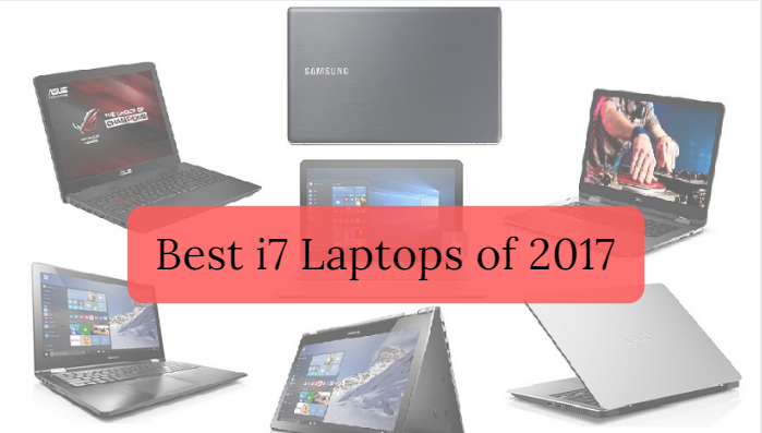 Best i7 Laptops to Buy on December 2023