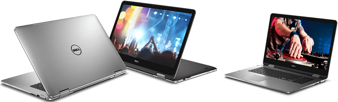 Dell Inspiron 2 inch Touchscreen Laptop