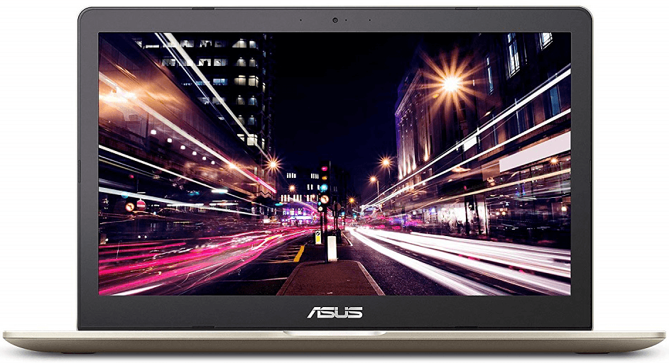 Asus VivoBook Pro 15