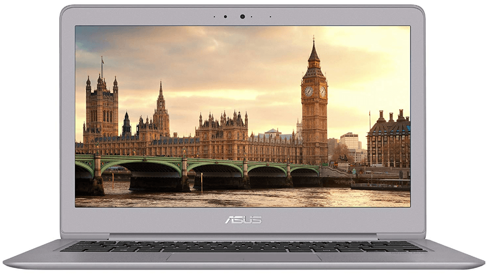 Asus ZenBook 13 Ultra-Slim Laptop