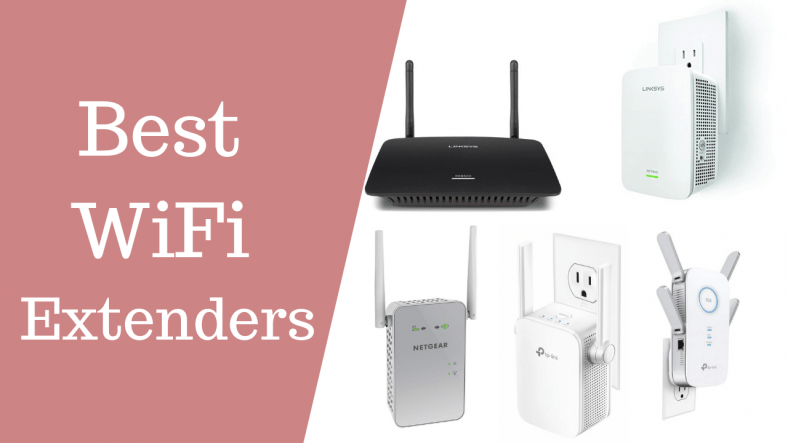 Best WiFi Extenders