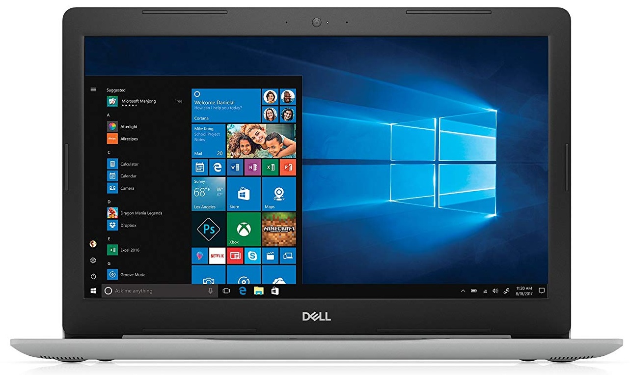 Dell i5575-A217SLV-PUS Inspiron 15 5575 laptop