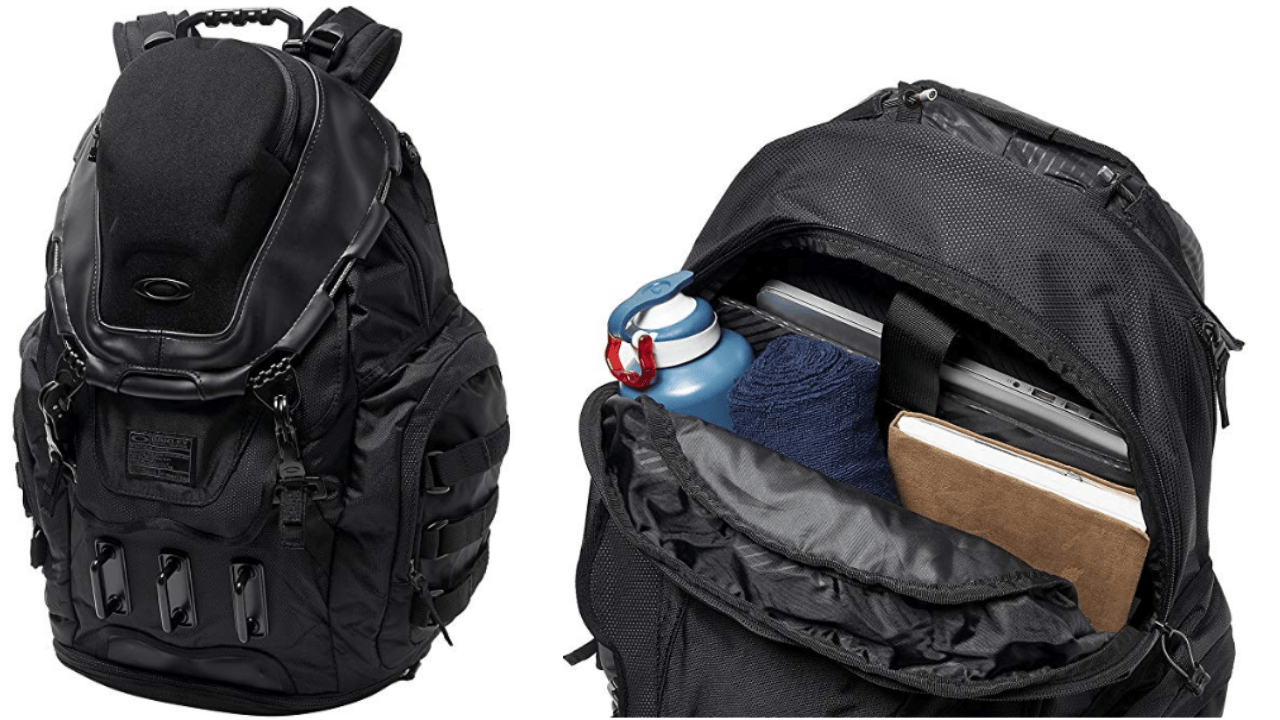 oakley backpack for laptop