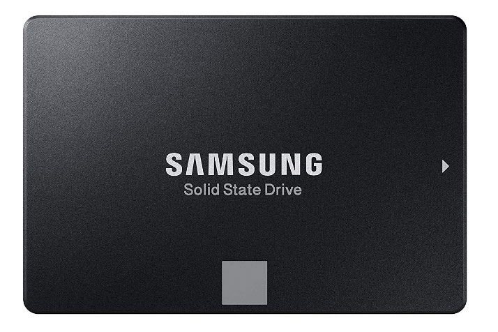 Samsung 860 EVO SSD for laptop