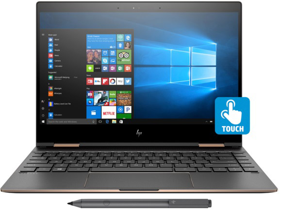 HP Spectre x360 13t