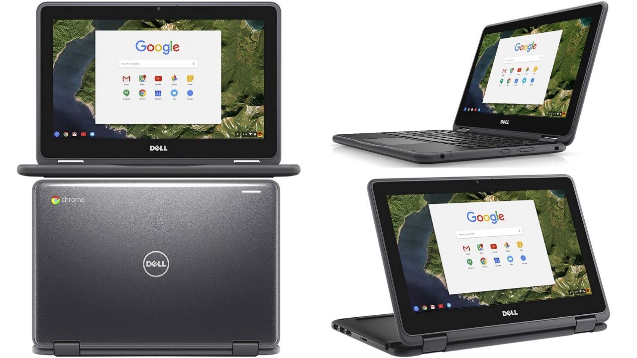 Dell 3189 Convertible Chromebook