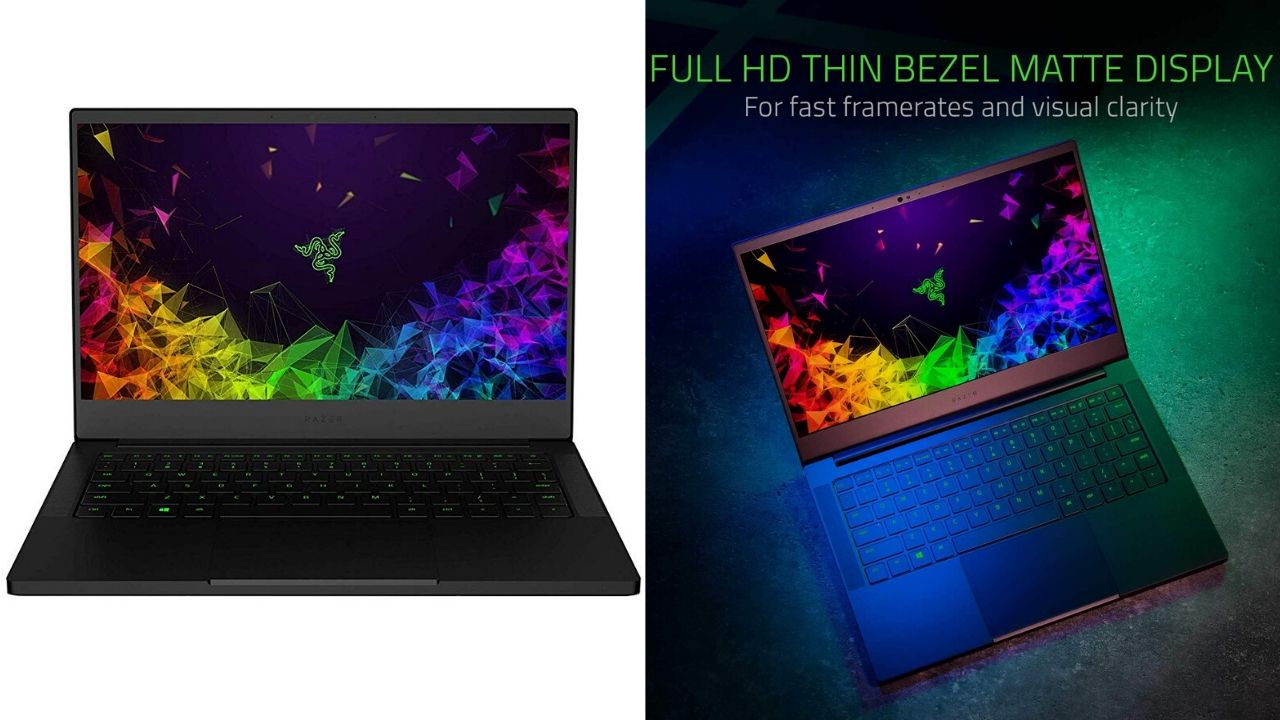 Razer Blade Stealth 13 Ultrabook Laptop