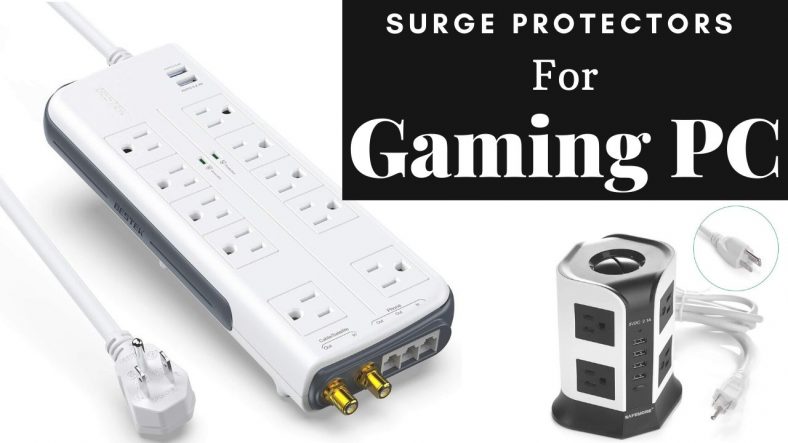 Best Surge Protectors For Gaming PC