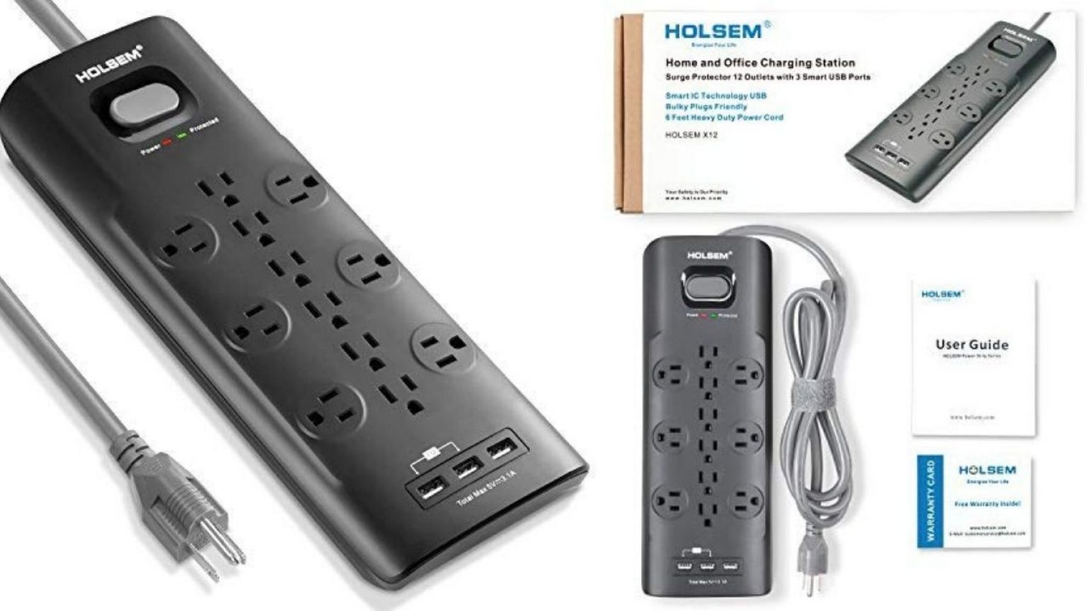 Best Surge Protectors For Gaming PC for January 2024