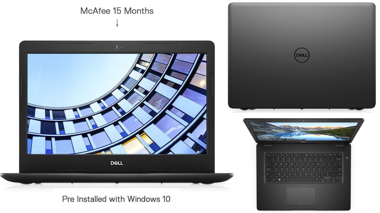DELL Vostro 3490 14-inch Thin and Light Laptop