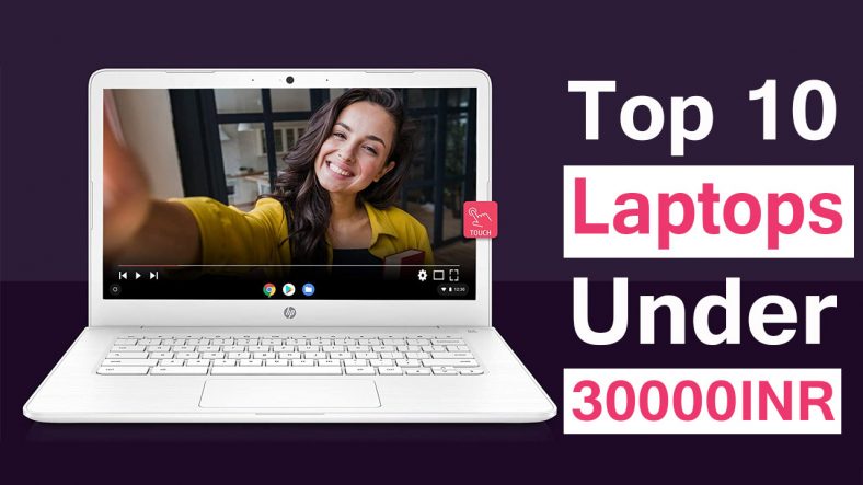 Top 10 Laptops under 30000INR