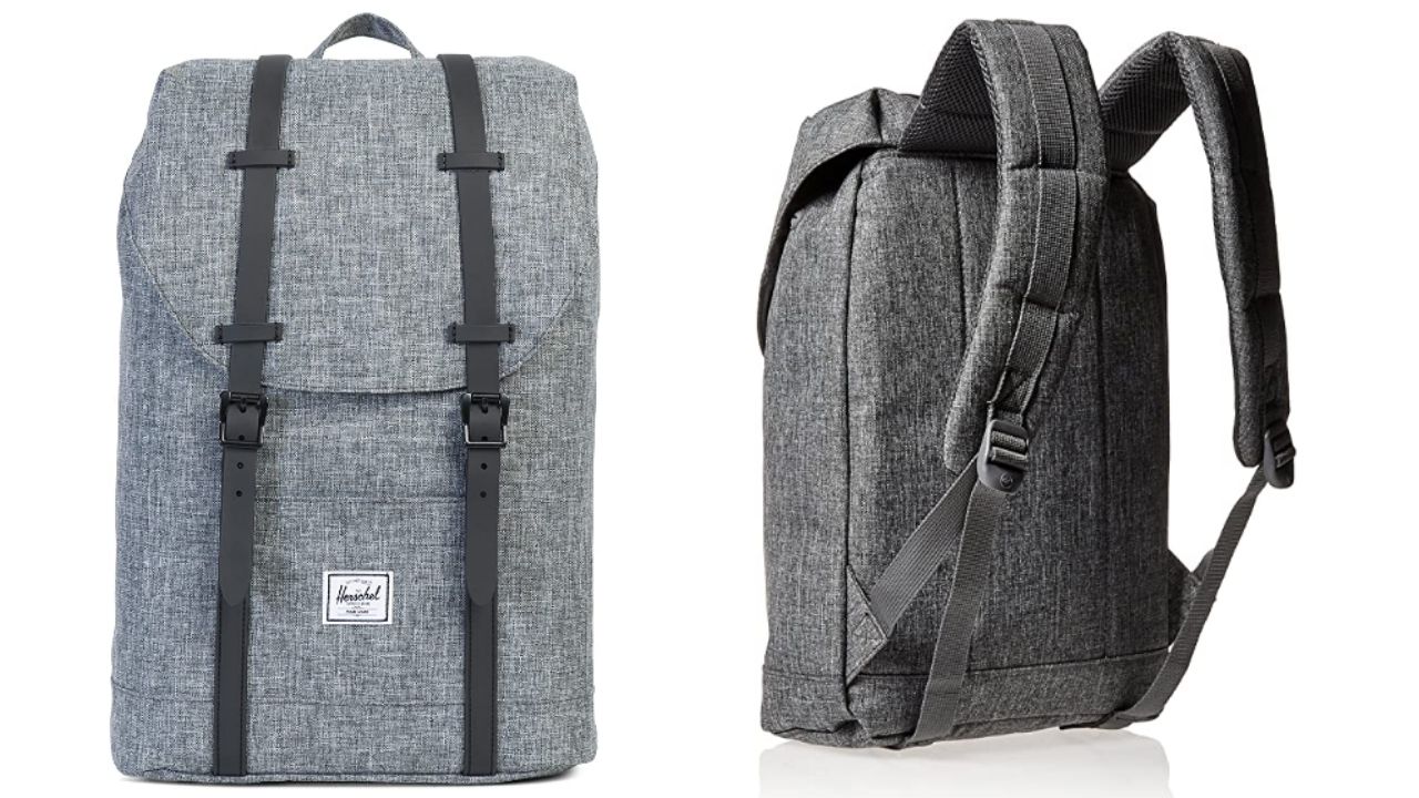 Herschel Drawstring Backpack