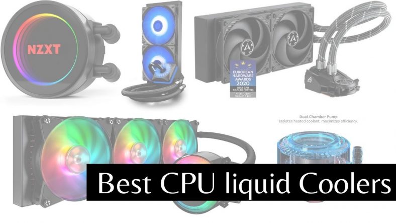 Best CPU Liquid Coolers