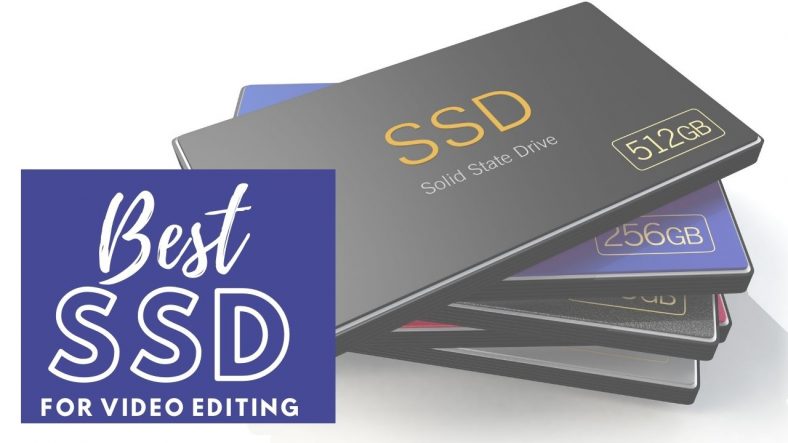 Best SSD For Video Editing Task