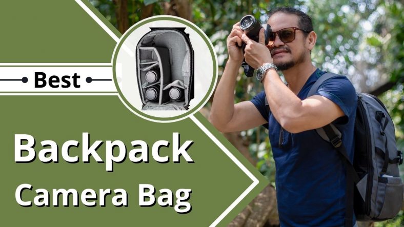 Best Backpack Camera Bag