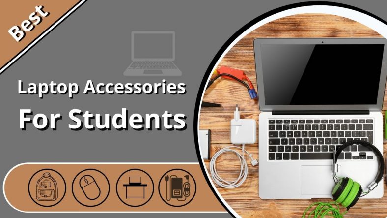 Best Laptop Accessories For Students