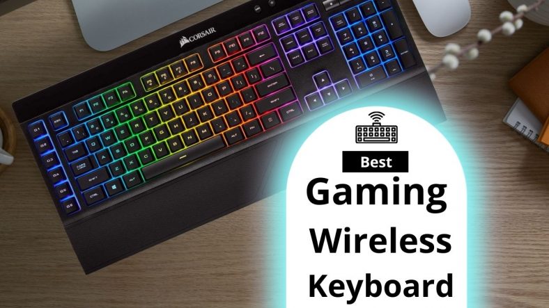 Best Gaming Wireless Keyboards 1