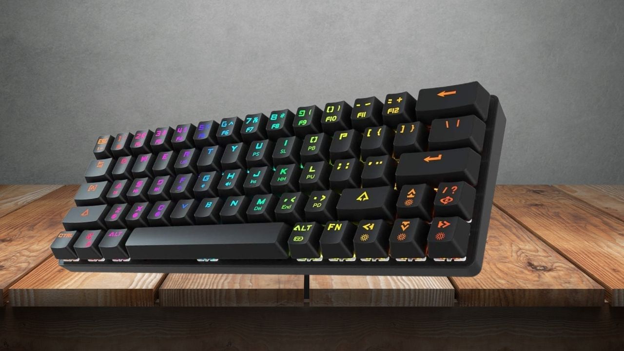 Best Gaming Wireless Keyboard For Living Room