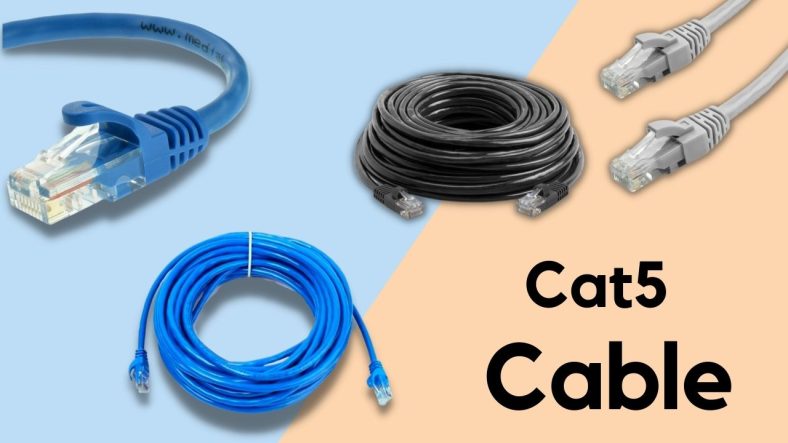 Best Cat5 Cables at Walmart