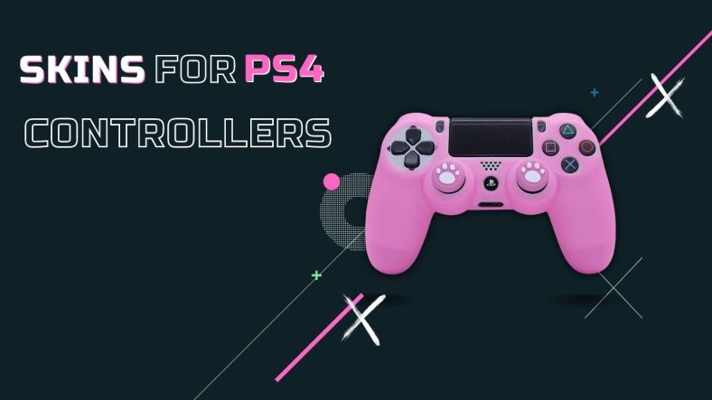 Best Skins For PS4 Controllers (1)