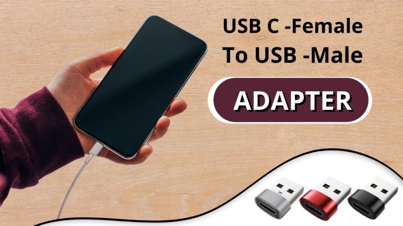 Best USB C Female To USB Male Adapter