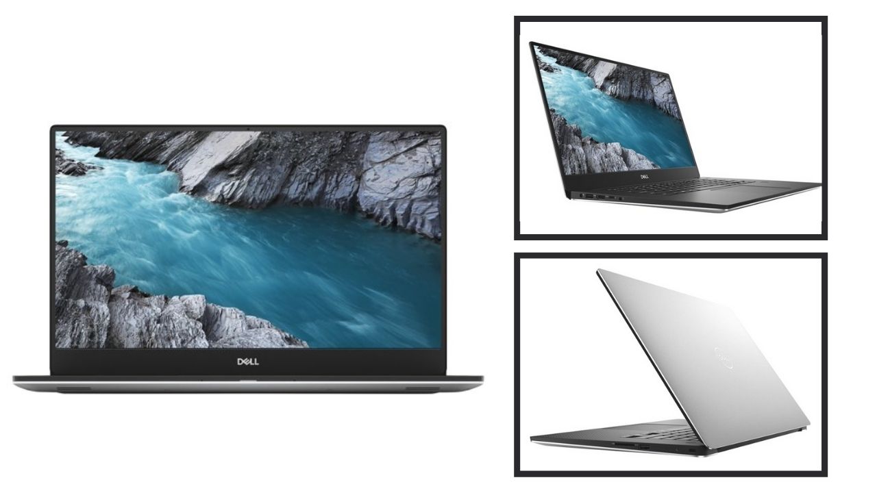 Dell XPS 15 7590 Laptop For Editing GoPro Videos (Best Lightweight Laptop)