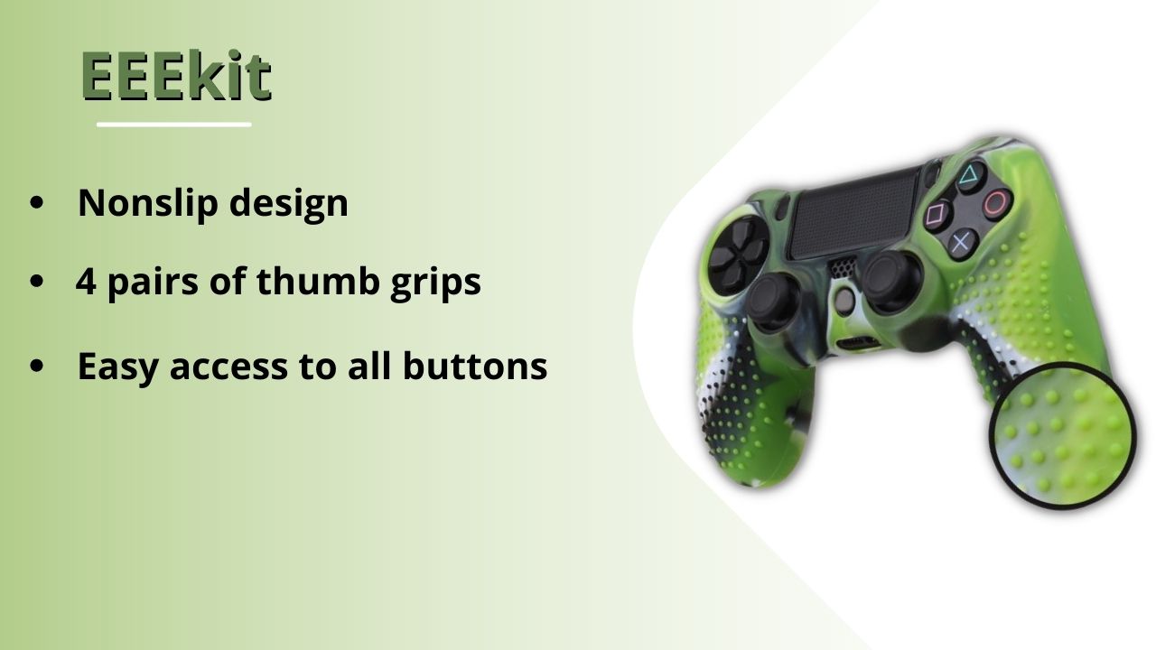 EEEkit Skin Protector for PS4