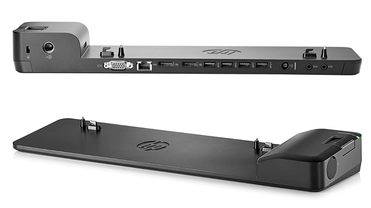 HP 2013 D9Y32AA UltraSlim Docking Station