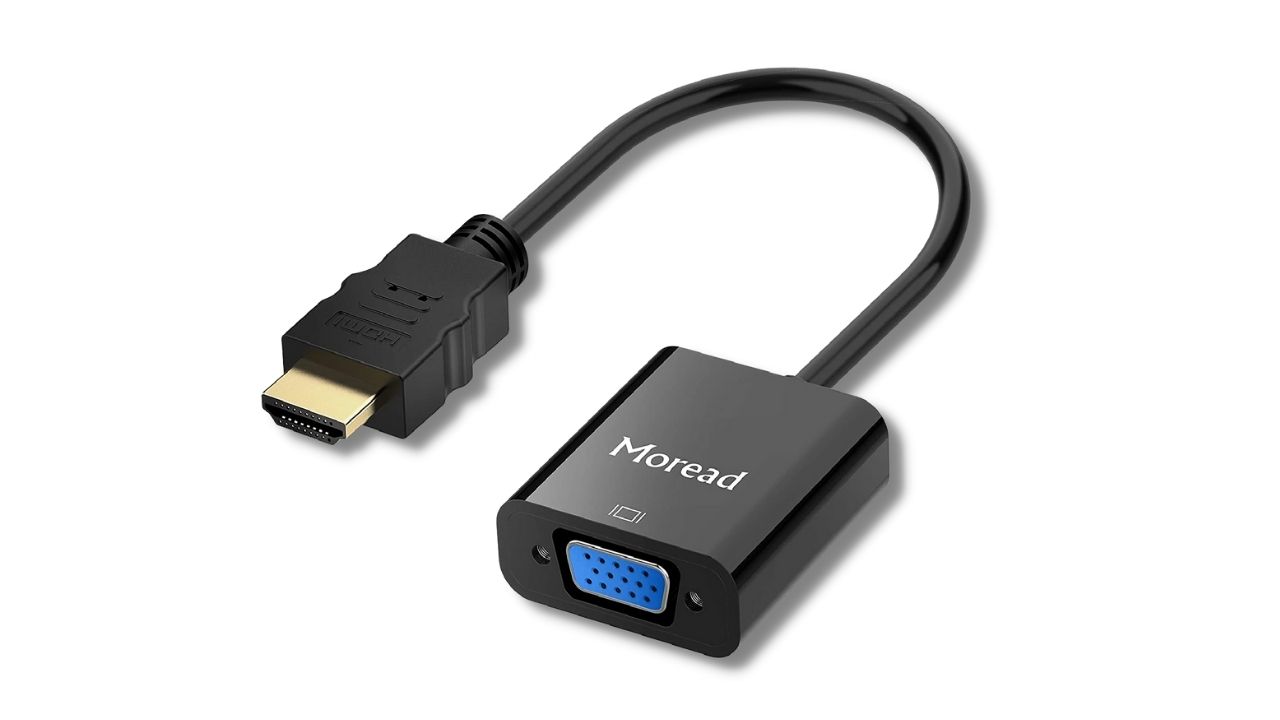 How Does An HDMI To VGA Adapter Work