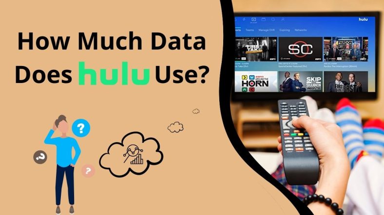 How Much Data Does Hulu Use