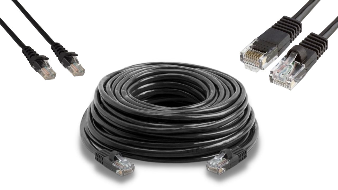 Importer520 Cat5 Ethernet Cable (100 Ft)