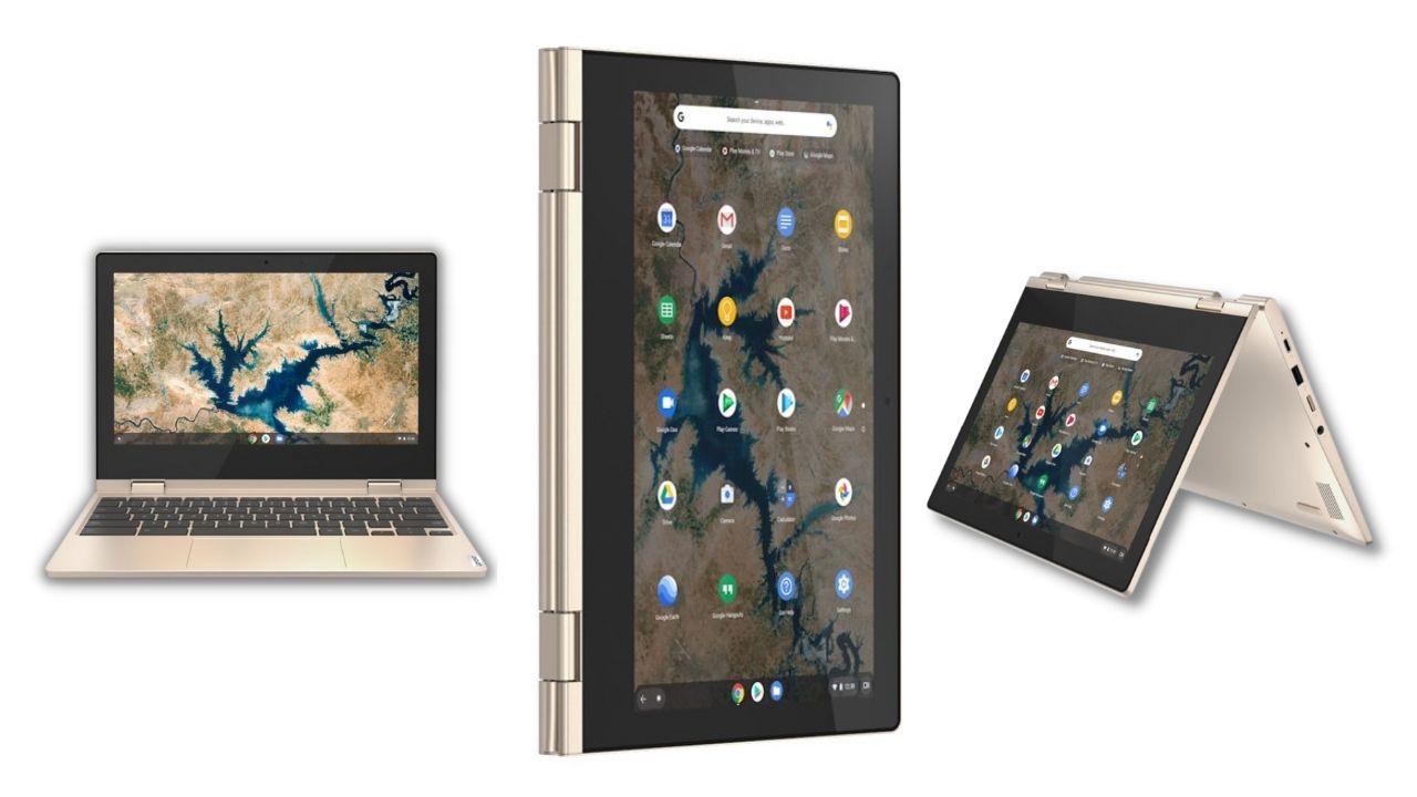 Lenovo Flex 3 Chromebook For Elementary Students (Long-Lasting Battery Life)